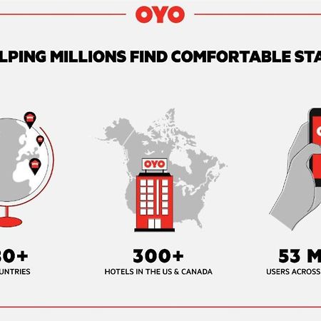 Love Hotels Kadoka By Oyo At Badlands Sd Εξωτερικό φωτογραφία
